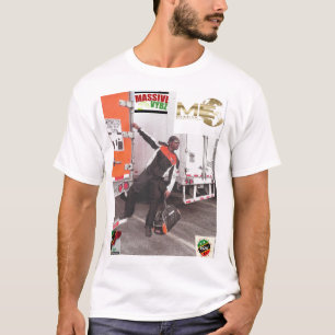 MASSIVE B THOMAS Men's Basic T-Shirt
