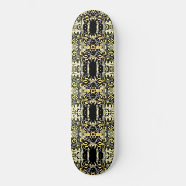 Massive Einstein Skateboard (Front)