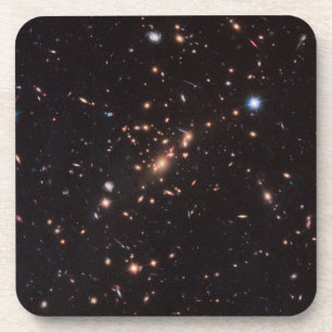 Massive Galaxy Cluster Macs J2129-0741 Coaster