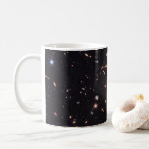 Massive Galaxy Cluster Macs J2129-0741 Coffee Mug