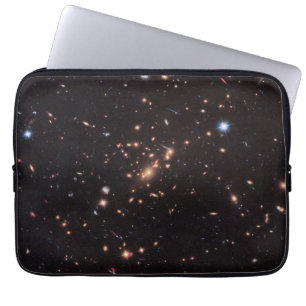 Massive Galaxy Cluster Macs J2129-0741 Laptop Sleeve