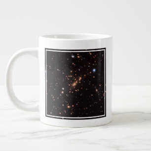Massive Galaxy Cluster Macs J2129-0741 Large Coffee Mug