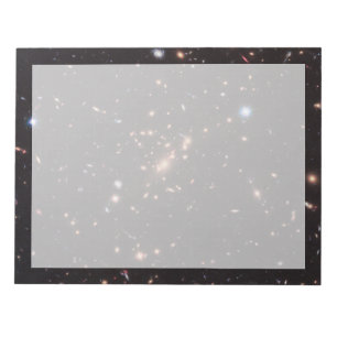 Massive Galaxy Cluster Macs J2129-0741 Notepad