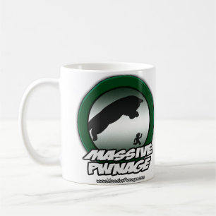 Massive Pwnage Mug