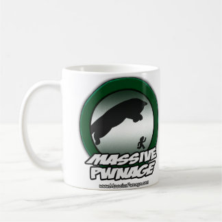 Massive Pwnage Mug