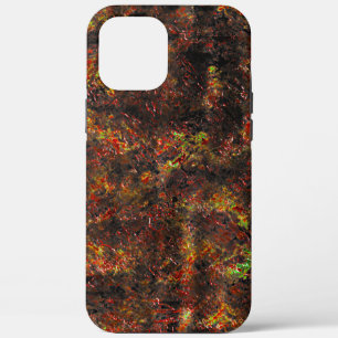 Massive spots and skinned brown on some mint green iPhone 12 pro max case