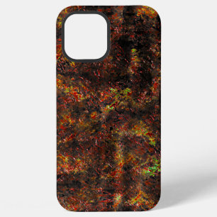 Massive spots and skinned brown on some mint green iPhone 12 pro max case