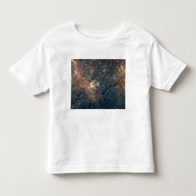 Massive Star Cluster Toddler T-Shirt (Front)