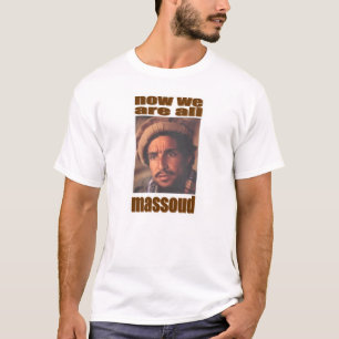 Massoud T-shirt