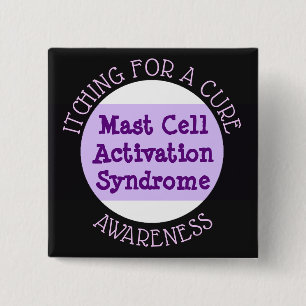 Mast Cell Activation Syndrome: Button
