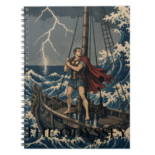 Mast in the Lightning Notebook