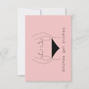 Mastectomy Card
