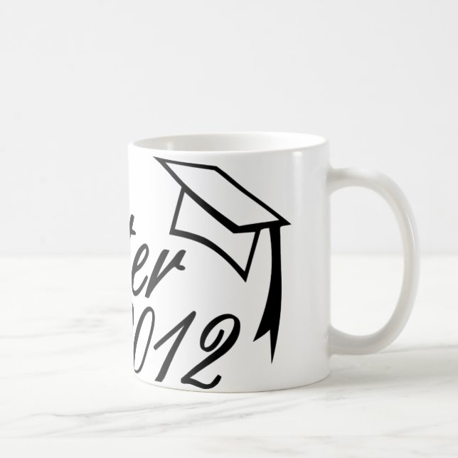 Master 2012 coffee mug (Right)