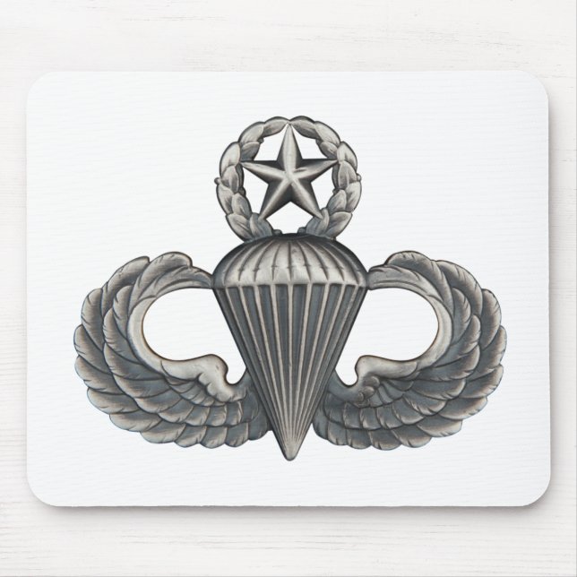 Master Airborne Mouse Pad (Front)