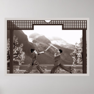 Master and Apprentice II Poster