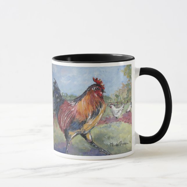 Master and Commander Mug (Right)