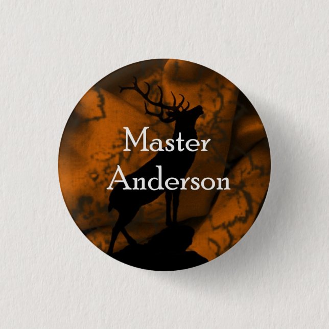 Master Anderson Button (Front)