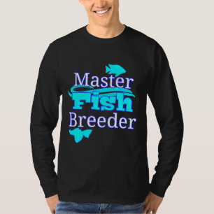 Master Aquarium Fish Breeder Fish Tank Pleco Cichl
