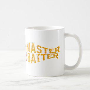 Master Baiter #3 Coffee Mug