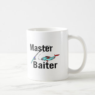 Master Baiter Coffee Mug