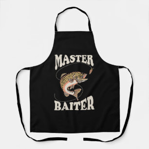 Master Baiter Fishing Apron