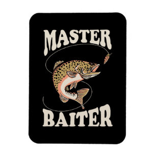 Master Baiter Fishing Magnet