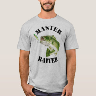 Master Baiter Fishing Shirt