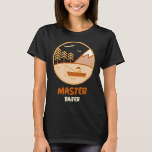 Master Baiter Fishing Shirt