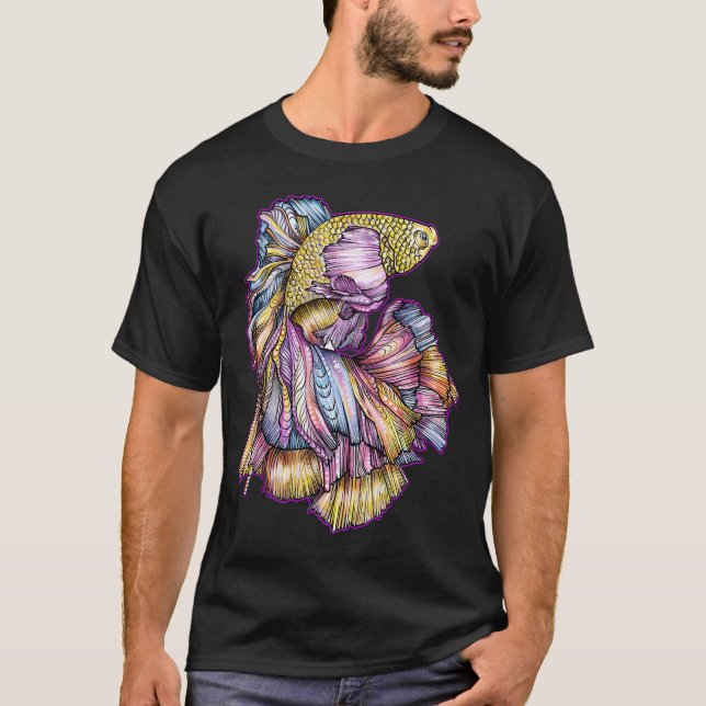 MASTER BAITER / FISHING T-Shirt (Front)