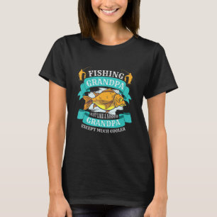 Master Baiter For Fisherman Or Fishing 2 T-Shirt