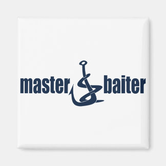 Master Baiter Magnet
