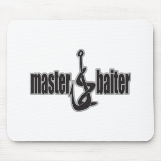 Master Baiter Mouse Pad
