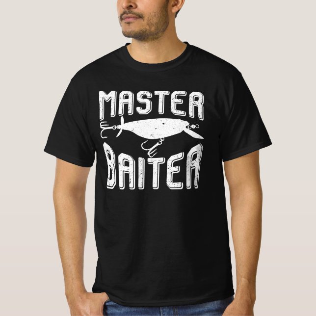 Master Baiter T-Shirt (Front)