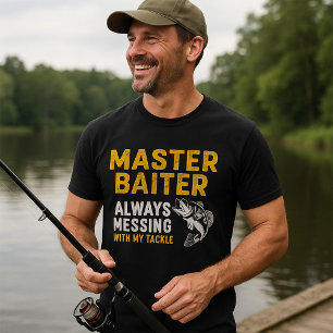 Master Baiter T-Shirt