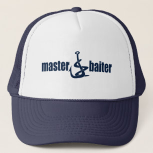 Master Baiter Trucker Hat