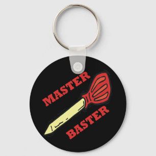 Master Baster Key Ring