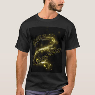 Master Beeromancer - Black T-Shirt