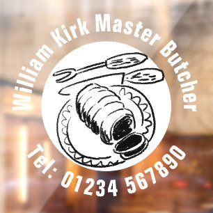 Master Butcher