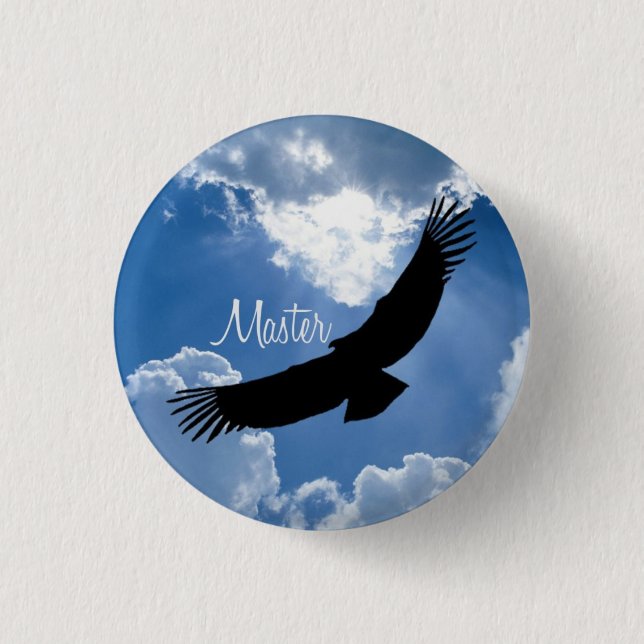 Master Button (Front)