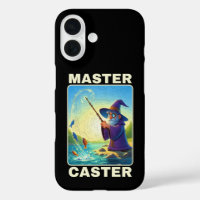 Master Caster - Magic Fishing Wizard
