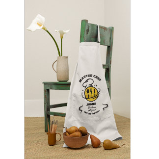Master Chef  Apron