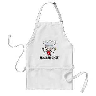 Master chef aprons