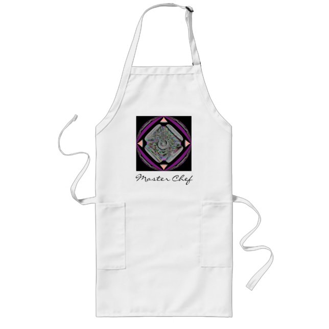 Master Chef Gift Apron (Front)