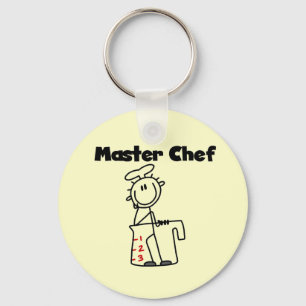 Master Chef Key Ring