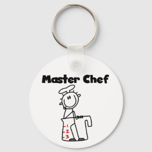 Master Chef Key Ring
