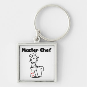 Master Chef Key Ring