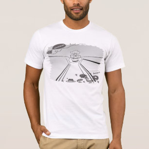 Master Chef T-Shirt. Customisable. All Ages. T-Shirt