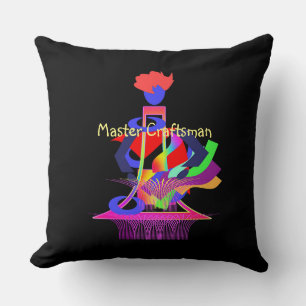 Master Craftsman Cushion