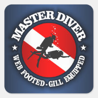 Master Diver (Medallion)