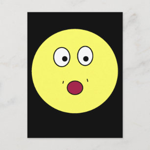 Master Emoticon Postcard